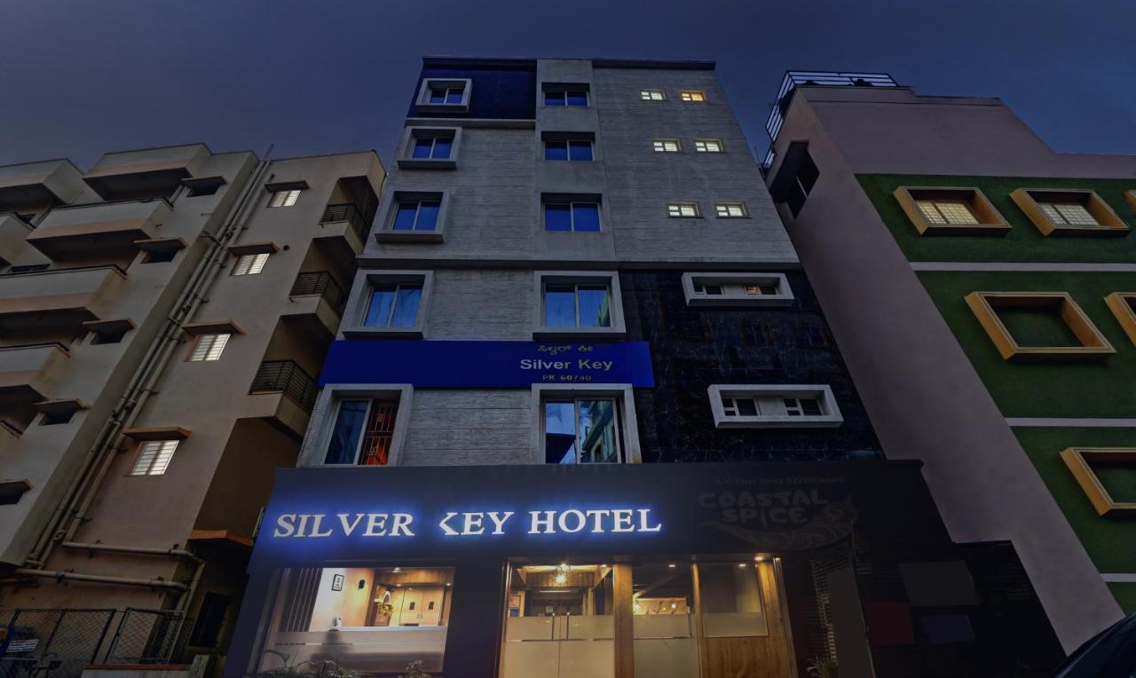 Treebo Silver Key, Marathahalli Bangalore Eksteriør bilde