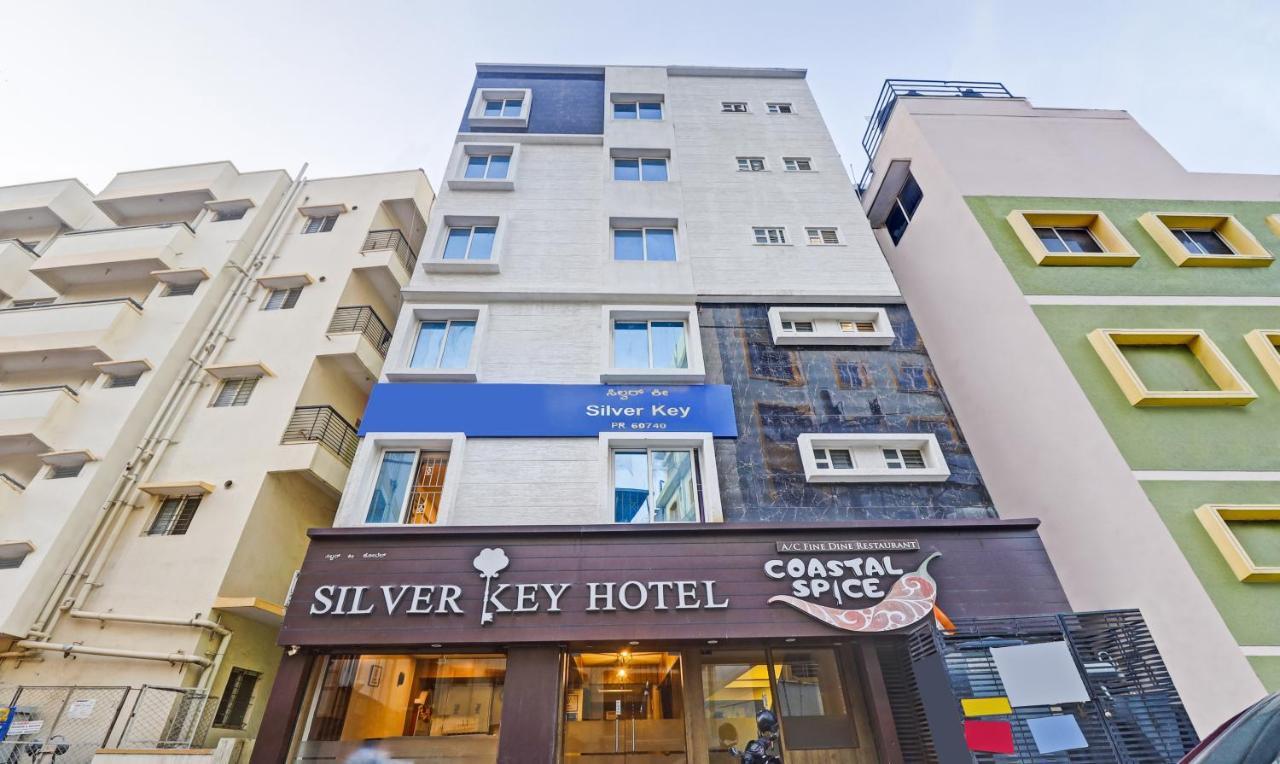 Treebo Silver Key, Marathahalli Bangalore Eksteriør bilde